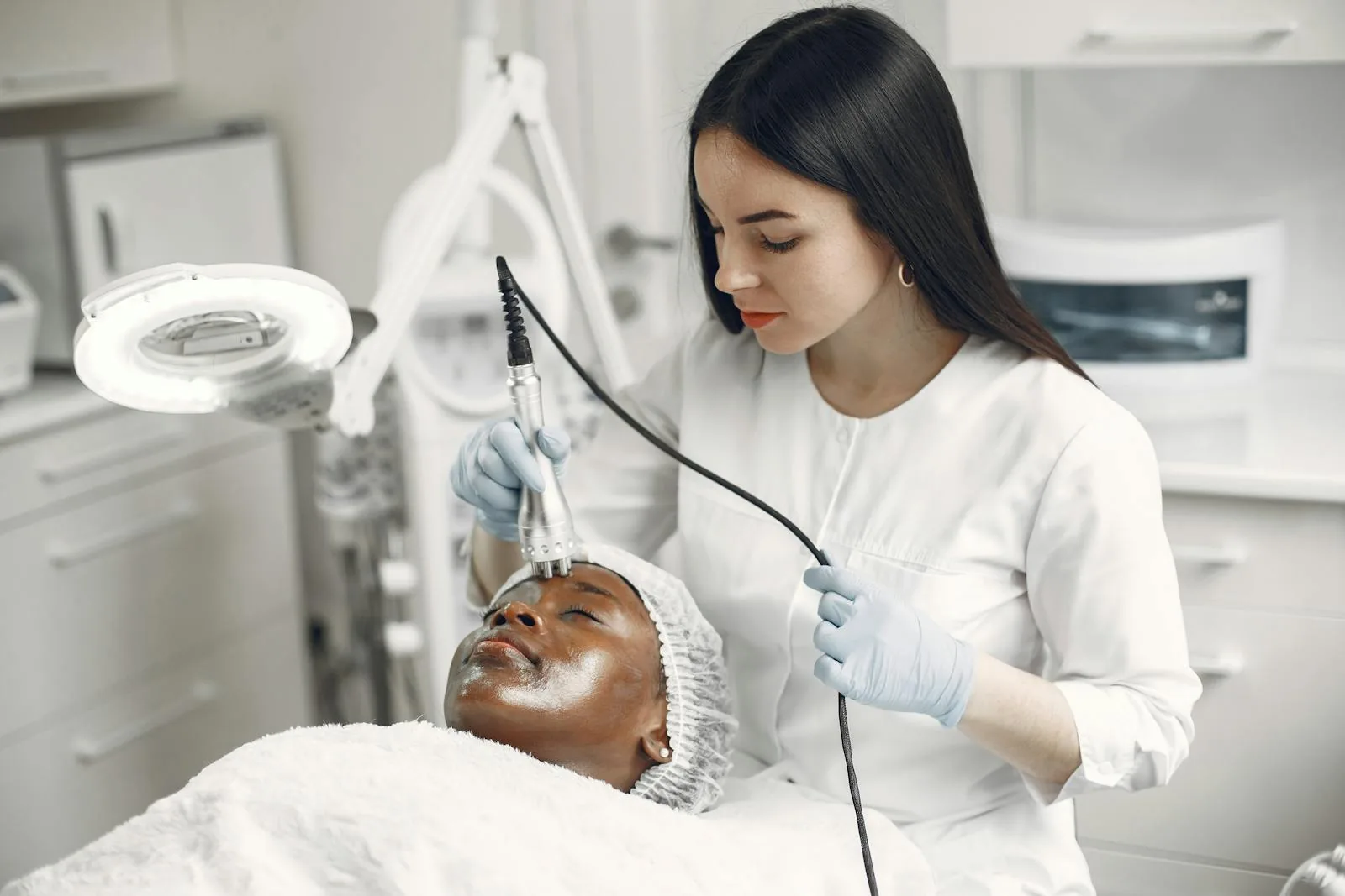Avaliação facial personalizada